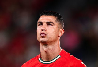 כריסטיאנו רונאלדו (צילום: Diogo Cardoso/Getty Images)