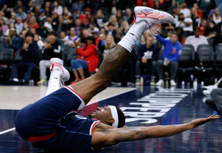 בראדלי ביל, לוס אנג'לס קליפרס (צילום: GettyImages)