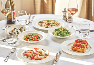 מסעדת אלנה (צילום: שירן כהן שי)