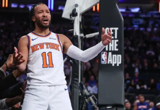 אכזבה ביתית. ברנסון (צילום: רויטרס)