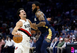 לוהט. אבדיה (צילום: GettyImages, Tyler Kaufman)