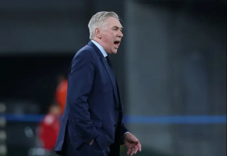 אין רחמים, אבל יש תקווה. אנצ'לוטי (צילום: רויטרס)