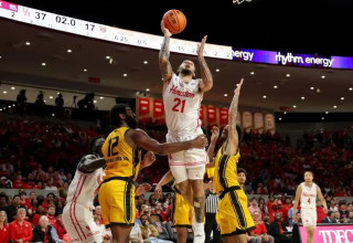 הופעה טובה מאוד. שארפ (צילום: GettyImages, Tim Warner)