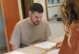 סער גנור-גולדשטיין (צילום: פאולינה פטימר)