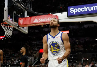 לא עושה מזה דרמה. קרי (צילום: GettyImages)