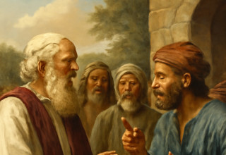 פרשת השבוע: חיי שרה  (צילום: AI)