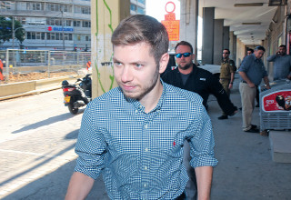 יאיר נתניהו (צילום: אבשלום ששוני)