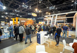 תערוכת מזון  (צילום: באדיבות קבוצת שטיר)