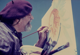 לורנס זיו (צילום: כפיר זיו)