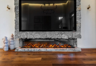 אדריכלות תכנון ועיצוב שירלי דן, אורטל קמיני (צילום: שי אדם)