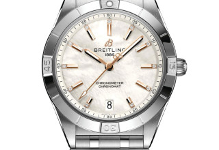 שעון כרונומט ספורטיבי של ברייטלינג מחיר: 28,200 שקל (צילום: יחצ)