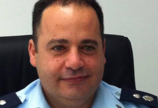 ניצב מני בנימין (צילום: ללא קרדיט)