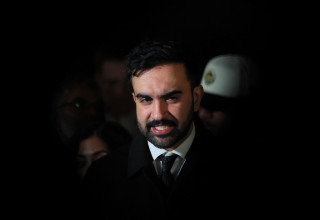 זוהרן ממדאני (צילום: Michael M. Santiago/Getty Images)