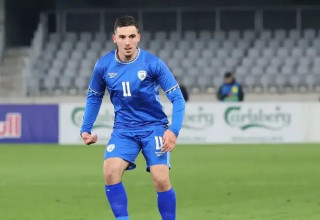 אמור לסחוב את העסק הערב. גלוך (צילום: אודי ציטיאט)