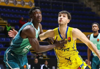 הקו הקדמי בהחלט תפקד. סורקין (צילום: אתר רשמי, דראגן טשיץ')