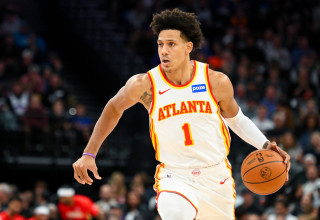 ג'יילן ג'ונסון, אטלנטה הוקס (צילום: GettyImages)