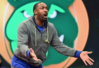 גילברט ארינאס (צילום: Gettyimages)