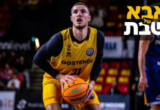 נועם יעקב אבא של שבת (צילום: עיבוד תמונה, פיני עוליאל)