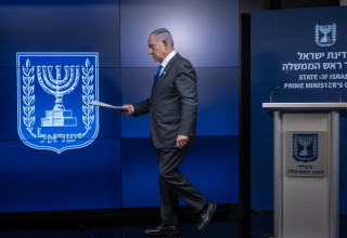 בנימין נתניהו (צילום: חיים גולדברג, פלאש 90)