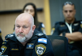 בועז בלט (צילום: חיים גולדברג, פלאש 90)
