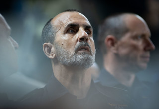 דני לוי (צילום: פול אורן בן חקון, פלאש 90)