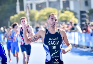 הישג נפלא. שחר שגיב (צילום: .)