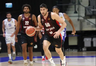 ירושלים תנסה להימנע מהפסד נוסף. יובל זוסמן (צילום: דני מרון)