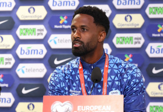 אלי דסה, נבחרת ישראל (צילום: אודי ציטיאט)