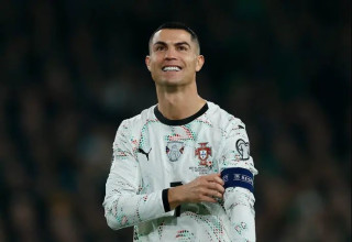 על סף העפלה למונדיאל האחרון שלו בקריירה. כריסטיאנו רונאלדו (צילום: רויטרס)