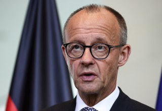 פרידריך מרץ (צילום: רויטרס)