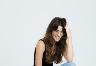 אביה מלכה  (צילום: הגר בדר)