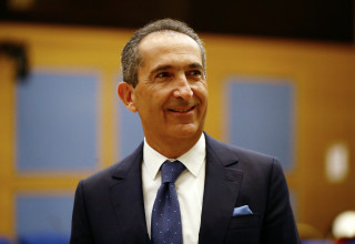 פטריק דרהי (צילום: REUTERS/Violeta Santos Moura)