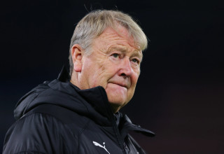 המאמן הנורבגי אוגה הריידה (צילום: GettyImages, James Gill - Danehouse)