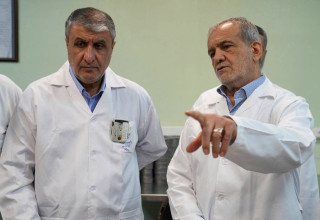 מסעוד פזשכיאן (צילום: רויטרס)