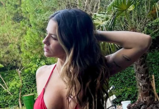 צ'ינה סוארס (צילום: מסך, אינסטגרם)