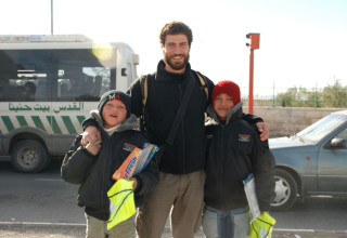 עידו רוזנטל ז"ל (צילום: באדיבות המשפחה)