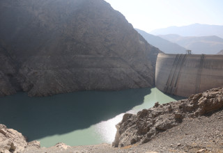 מאגרי המים באיראן על סף התייבשות (צילום: רויטרס)