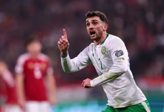 הגיבור האירי. טרוי פארוט (צילום: GettyImages)