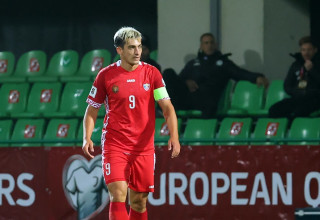 יון ניקולאסקו, נבחרת מולדובה (צילום: אודי ציטיאט)