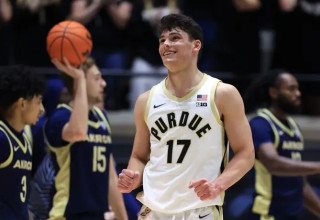 נכנס לקצב. מאייר (צילום: GettyImages)