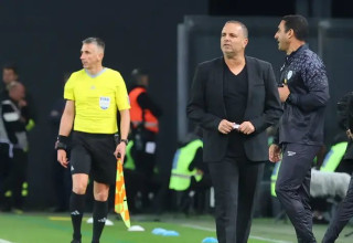 העיקר שיש מטרה. רן בן שמעון (צילום: אודי ציטיאט)