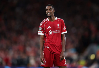 אלכסנדר איסק, ליברפול (צילום: GettyImages)