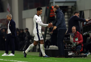 טוכל ובלינגהאם (צילום: Gettyimages)