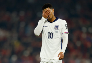 ג'וד בלינגהאם, קשר נבחרת אנגליה (צילום: רויטרס)