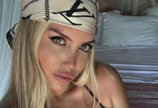 וונדה נארה (צילום: מסך, אינסטגרם)