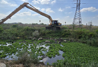 פרויקט שיקום נחל גדורה (צילום: יח"צ)
