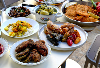 מעדניית דאדי (צילום: רן רנבי)