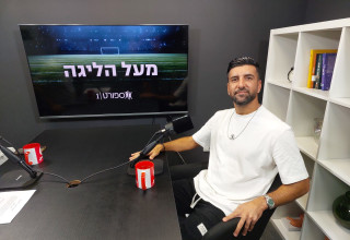 אבי ריקן (צילום: מעריב אונליין)