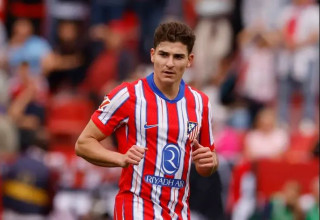 המטרה: שיפור עמדות. חוליאן אלברס (צילום: רויטרס)