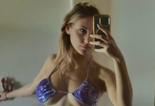 אליזה קארבלי (צילום: מסך, אינסטגרם)